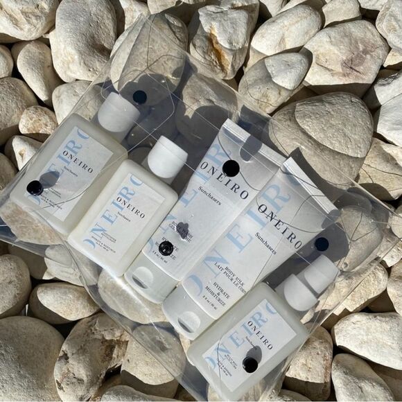 Oneiro Complete Hair and Body Care Kit (5 pcs) NEW in packaging - Picture 5 of 6